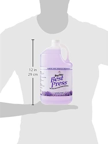 Mary Ellen Products 128-Ounce Best Press Gallon Refill, Lavender