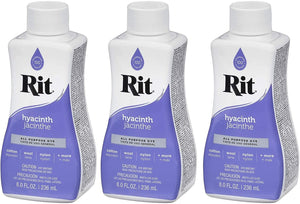 Rit Dye (3-Pack) Liquid 8 Ounce