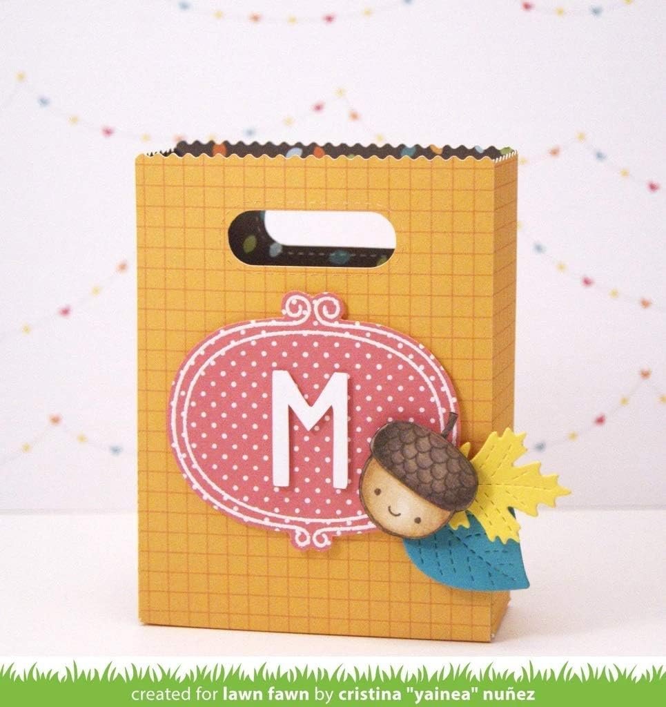 Lawn Fawn Dies - Goodie Bag (LF771)