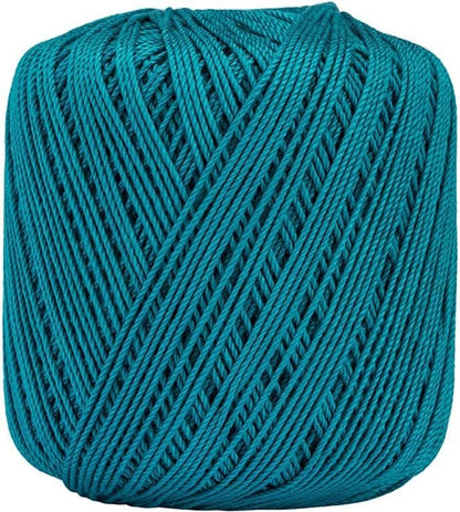 Aunt Lydia Fashion Yarn, 3 Pack, Warm Teal 3 Count