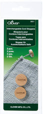 Clover Interchangeable Cord Stoppers (2pcs.)