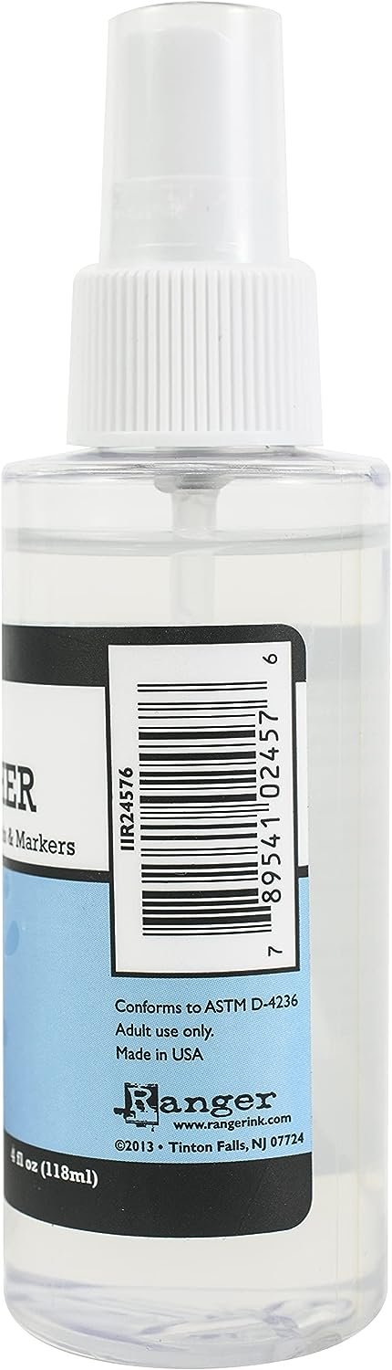 Ranger IIR24576 Inkssentials Ink Refresher, 4-Ounce (Parent)