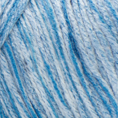 Red Heart Super Saver Yarn, Print-Lapis