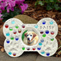 Midwest Products Co. Mosaic Stepping Stone Kit, Pet Photo
