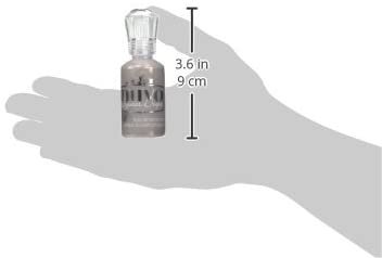 TONIC STUDIOS 684N Crystal Drops-Dark Walnut