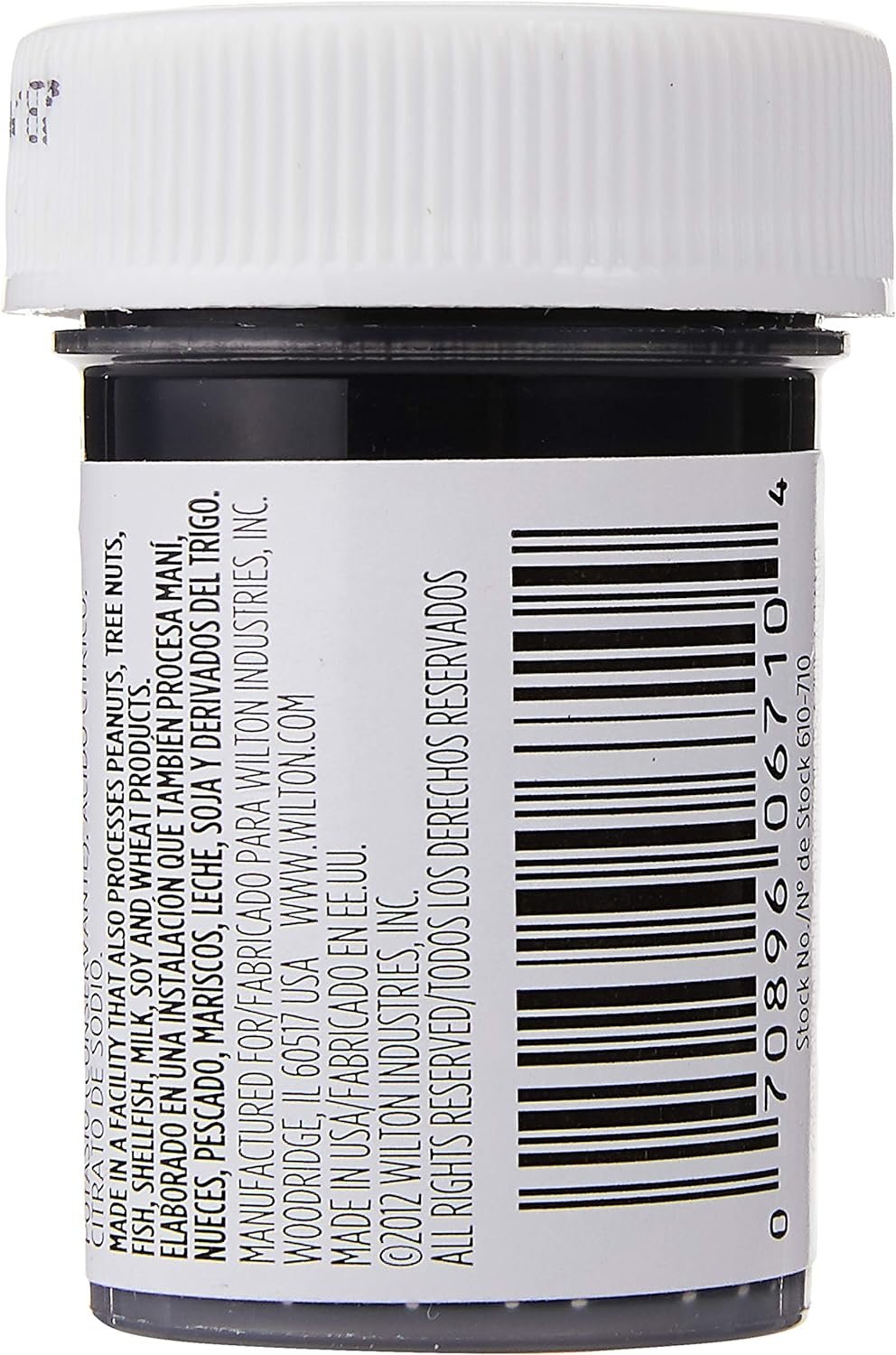 Wilton Cornflower Icing Color, Blue