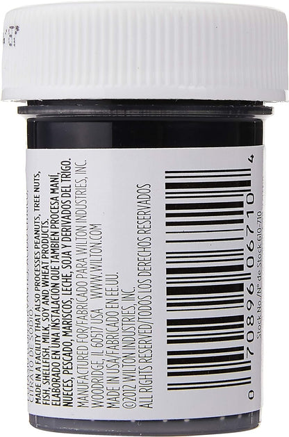 Wilton Cornflower Icing Color, Blue