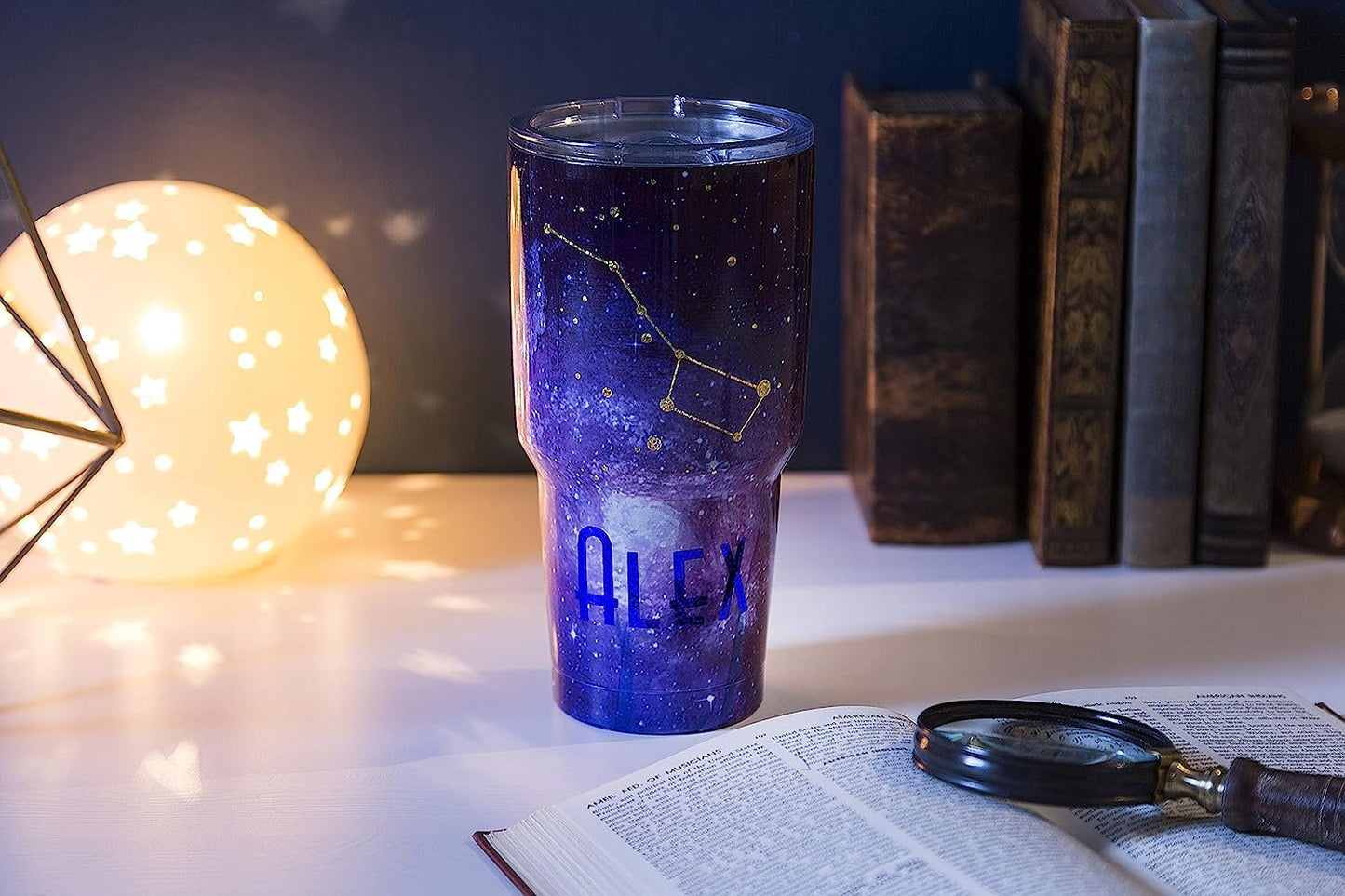 Cricut Holographic Sparkle Iron, 12" x 24", Red