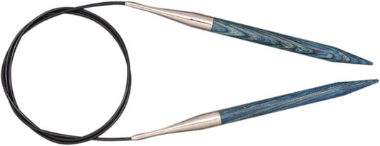 Knitter's Pride-Dreamz Fixed Circular Needles 24", Size 3/3.25mm