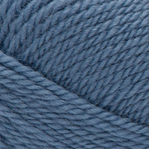 Patons Classic Wool Yarn, Country Blue