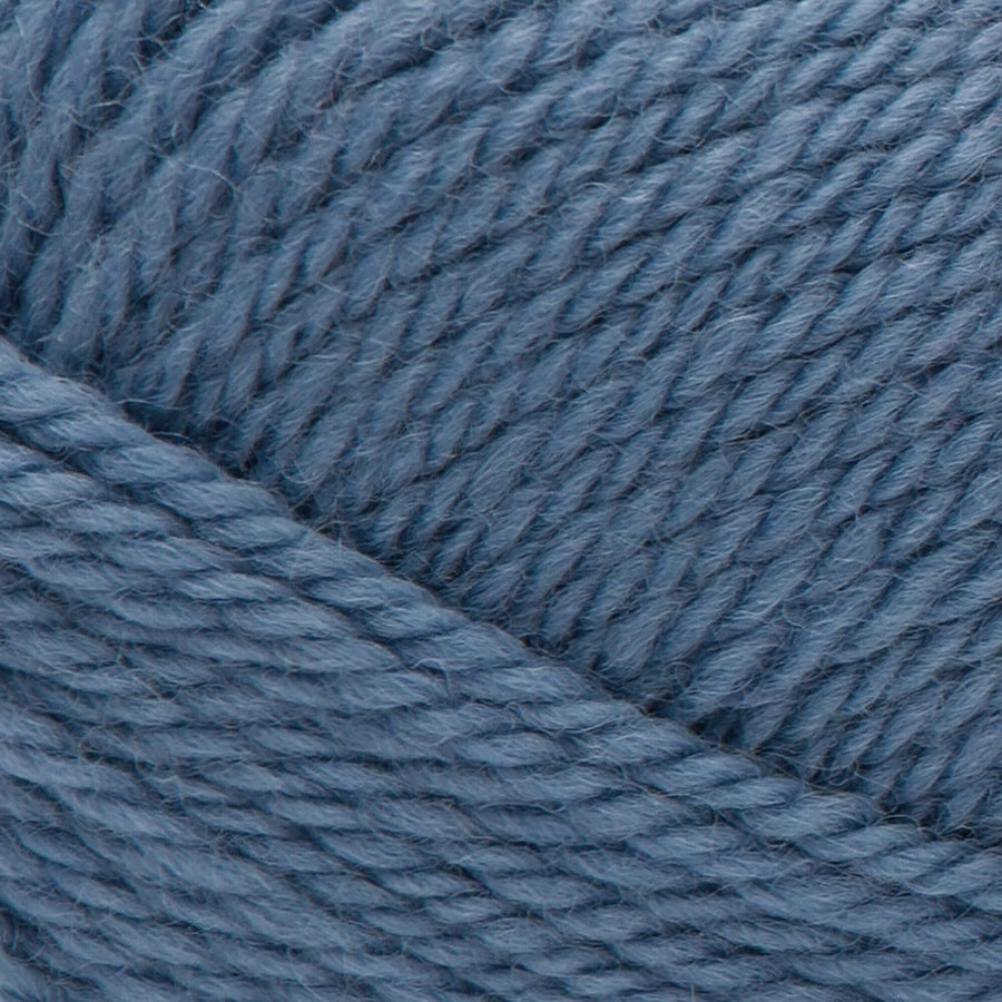 Patons Classic Wool Yarn, Country Blue