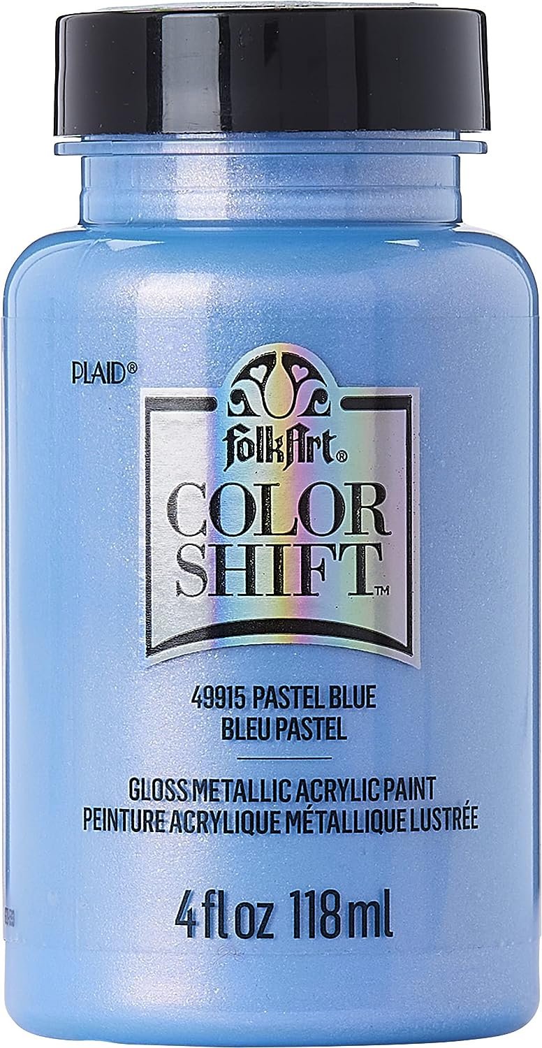 FolkArt Color Shift