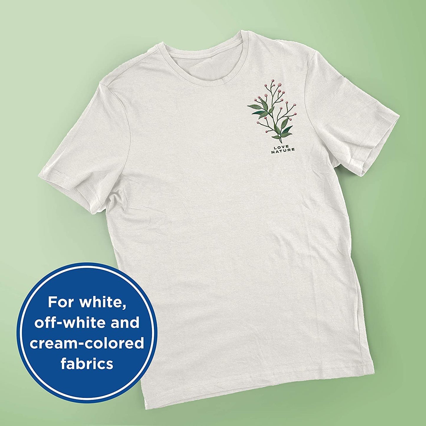 PrintWorks Vanishing Transfers for Embroidery