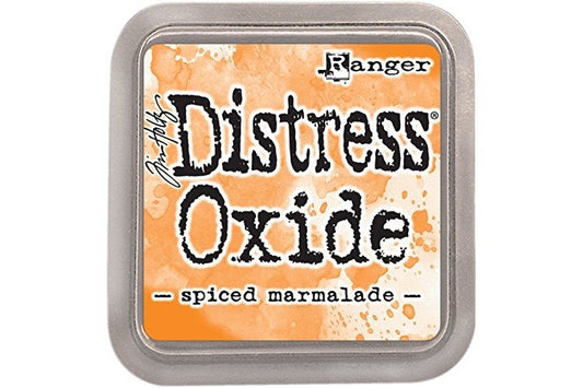 Ranger Ink Pad Oxide Spiced Marmalade THoltz Distress Oxide