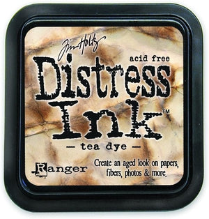 Ranger Tim Holtz Distress Pad, Aged Mahogany