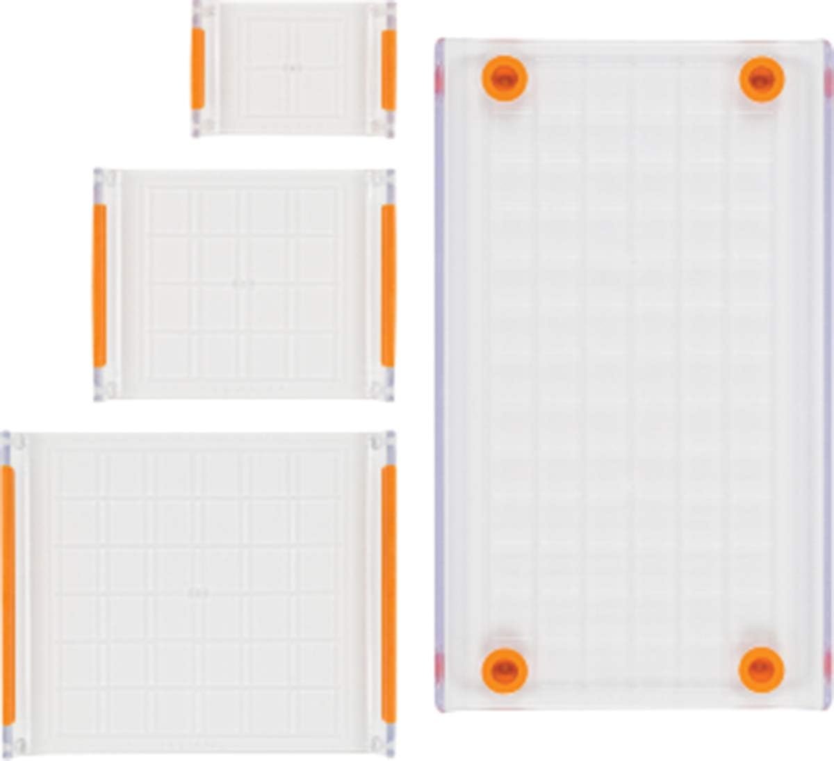 Fiskars Clear Stamp Block Set