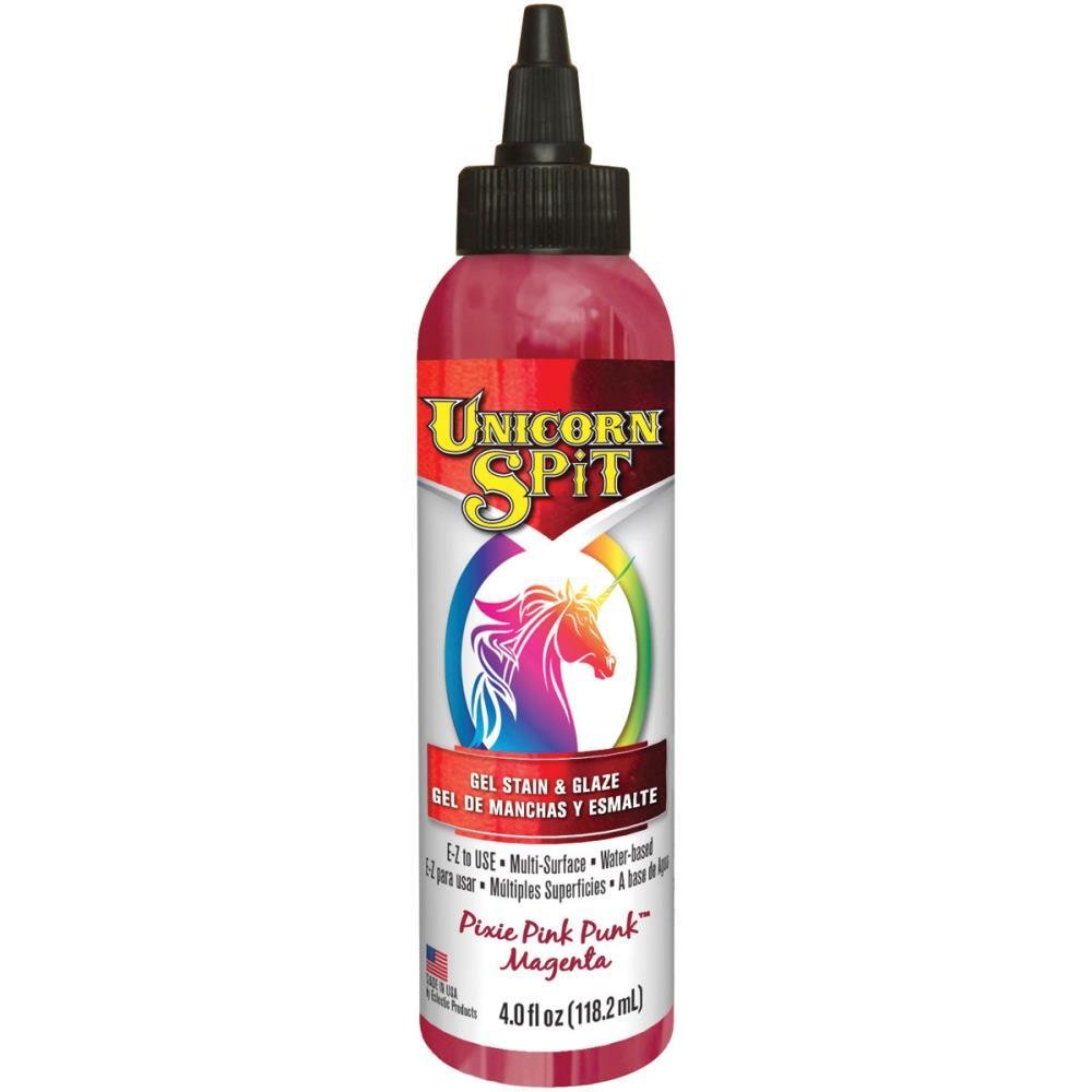 Unicorn Spit Wood Stain & Glaze, 4oz. (14 Colors)