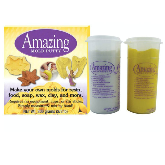 Amazing Mold Putty Kit .66lb