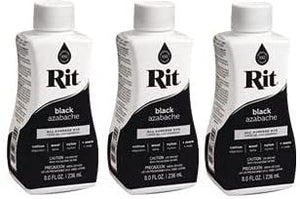 Rit Dye (3-Pack) Liquid 8 Ounce