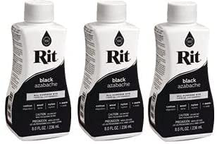 Rit Dye (3-Pack) Liquid 8 Ounce