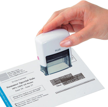 Guard Your ID SMALL STAMP REFILL (Single PACK) Identity Theft Prevention Security Stamp (37264)