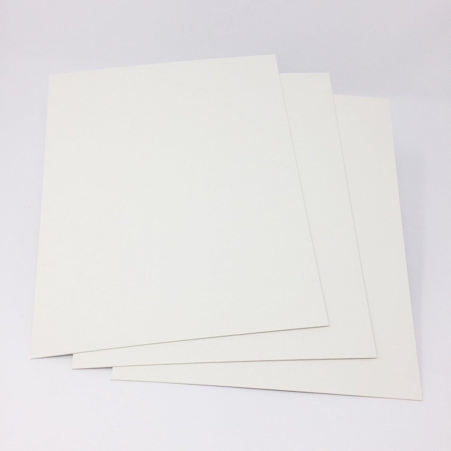 Crescent Creative Products Crescent Art & Illustration Board, 9 x 12, White, pack of 3