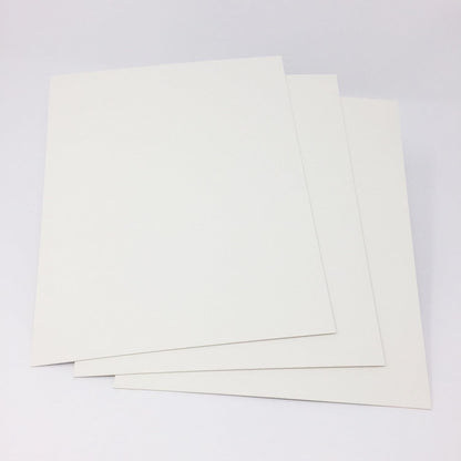Crescent Creative Products Crescent Art & Illustration Board, 9 x 12, White, pack of 3