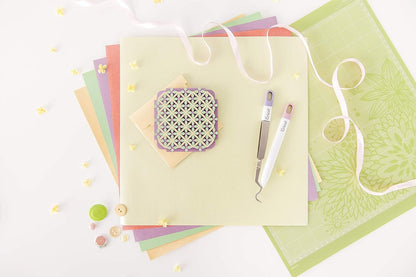 Cricut Standard Grip Mat, 12"x24", 2 Mats