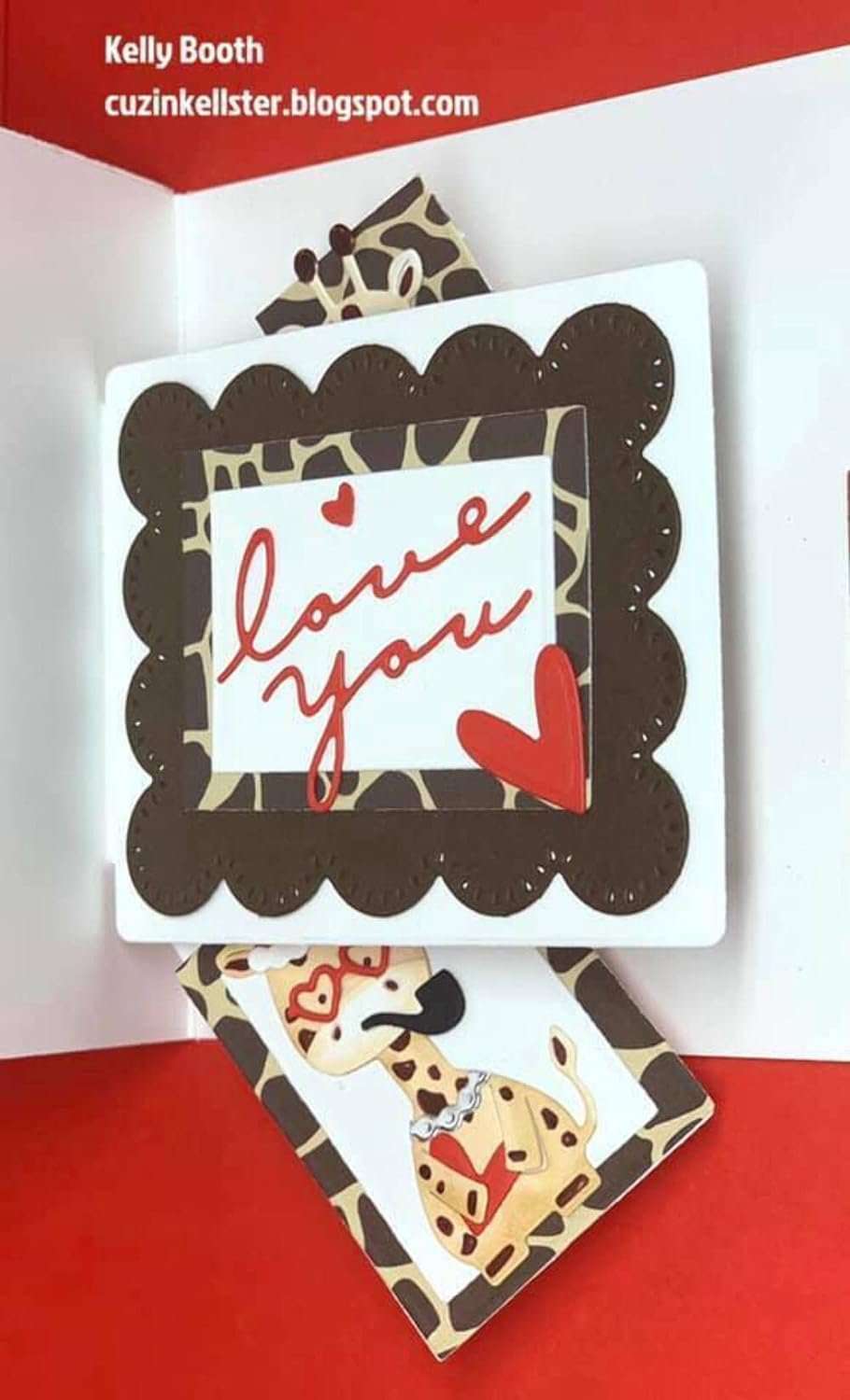 KB RILEY LLC POP'N SWAP KB Riley Dies