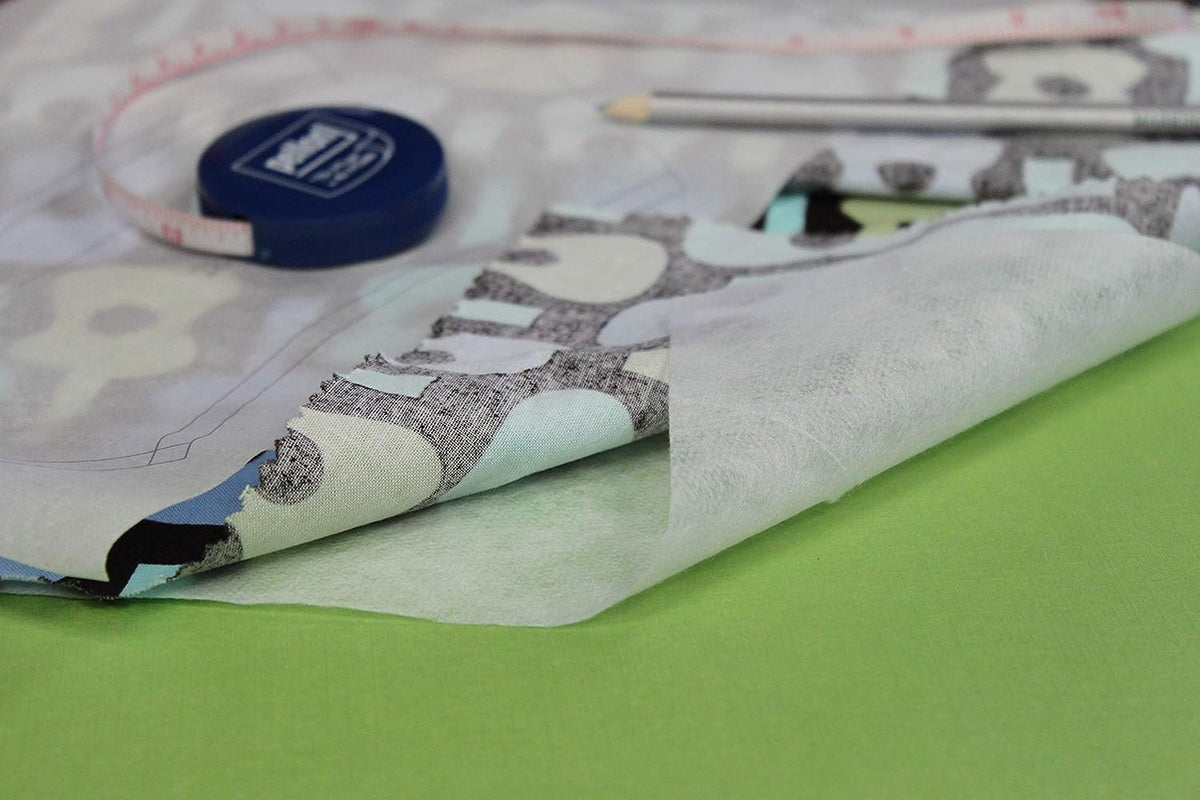 Pellon Lightweight Sew-in Fabric Interfacing, White 15 x 3 Yards Pellon Lightweight Sew-in Fabric Interfacing, White 15 x 3 Yards