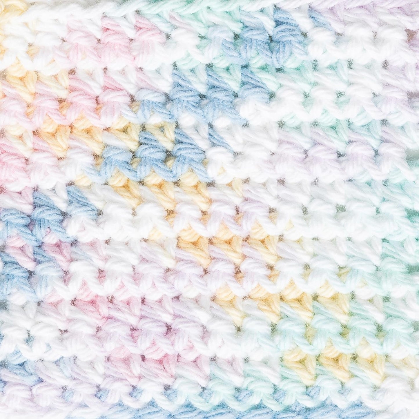 Bernat HANDI COTTON BB Yarn, Pretty Pastels