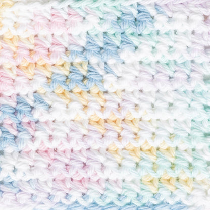 Bernat HANDI COTTON BB Yarn, Pretty Pastels