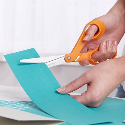 Fiskars Original Orange-Handled Scissors
