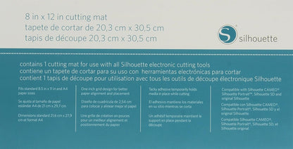 Silhouette Portrait Cutting Mat
