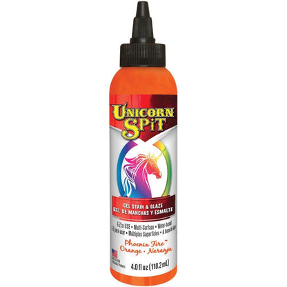 Unicorn Spit Wood Stain & Glaze, 4oz. (14 Colors)