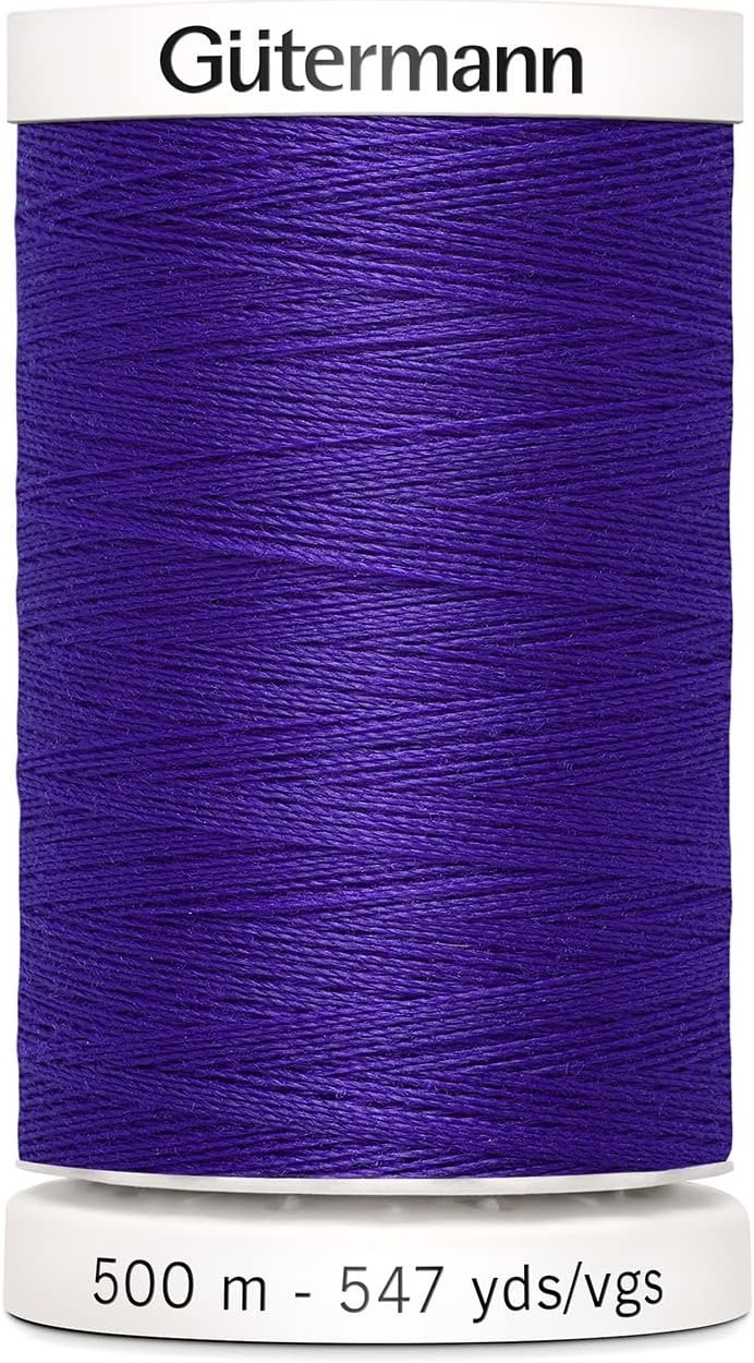 Gutermann Sew-All Thread 547 Yards-Purple