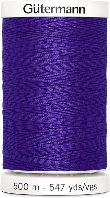 Gutermann Sew-All Thread 547 Yards-Purple