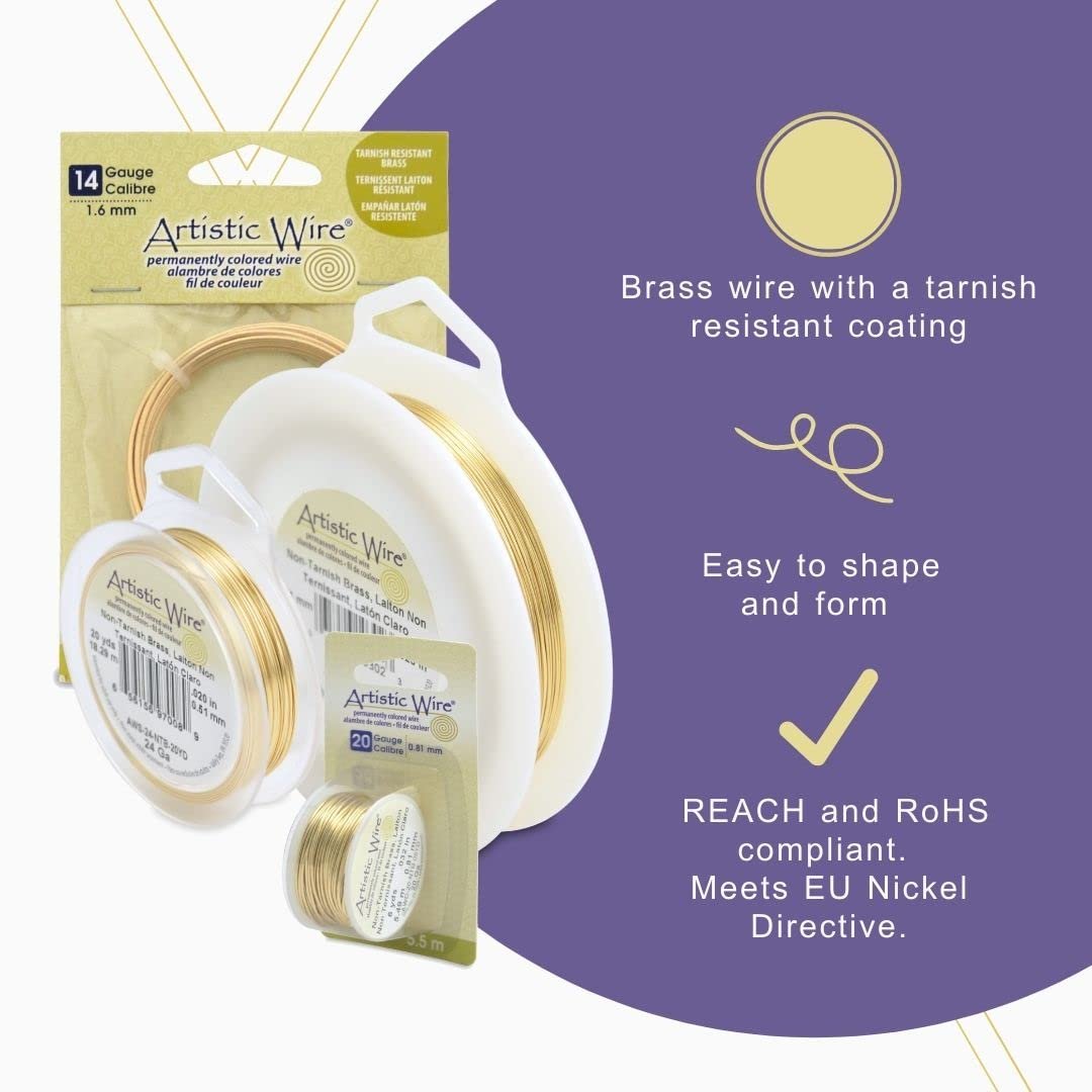 Beadalon アーティスティックワイヤー