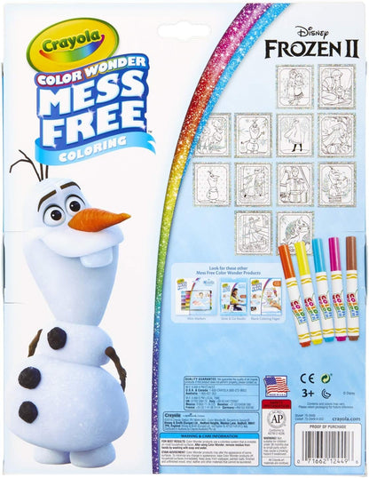 Crayola Frozen Gift