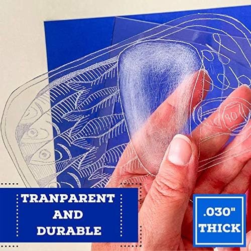 Grafix Impress Print Media Monoprint Plates