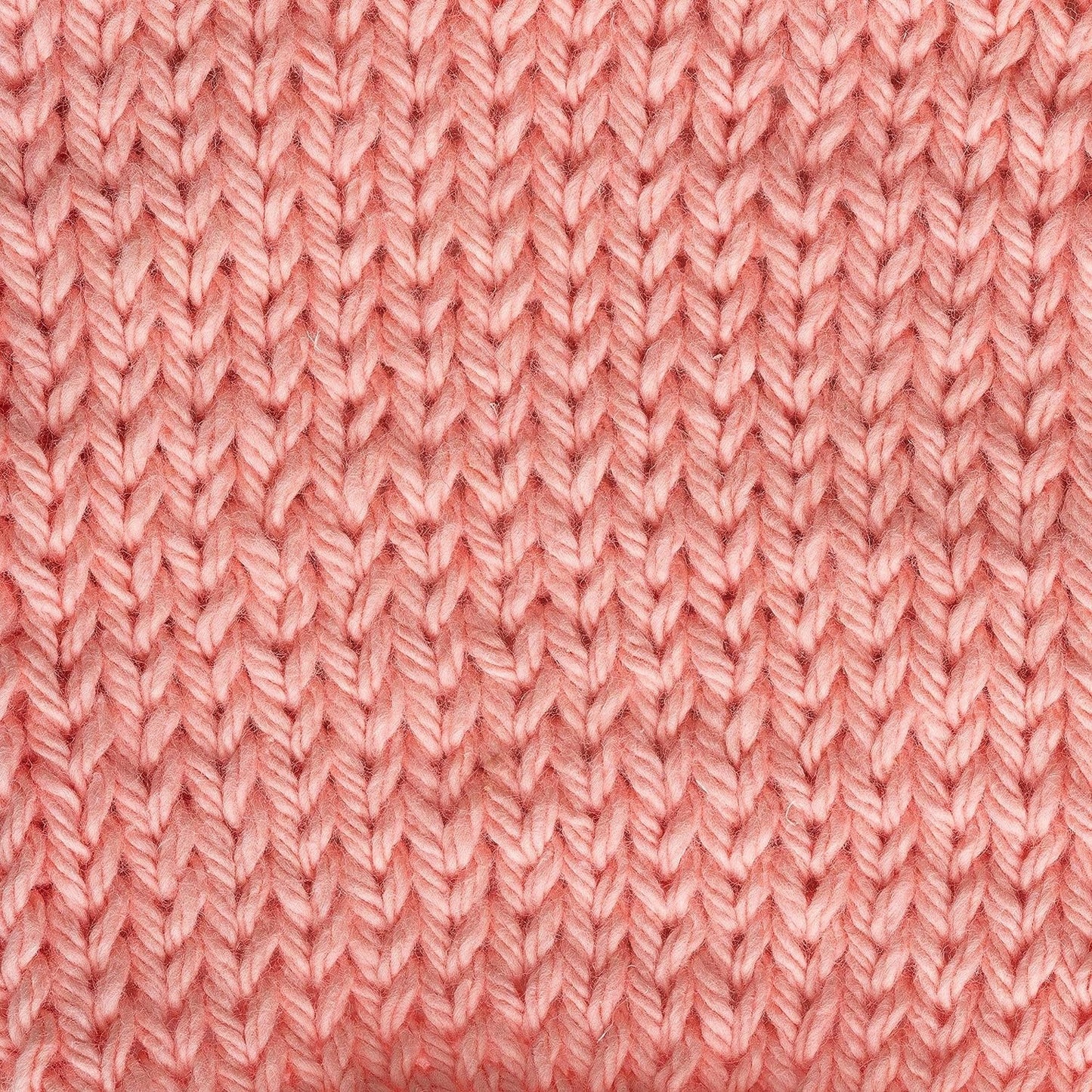 Lily SUGAR N CREAM SUPER SIZE Yarn, Coral Rose