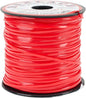 Pepperell Rexlace Plastic Lacing .0938-inch x 100yd-Red, 8.25x8.25x8.07 cm, Multicoloured