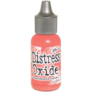 Tim Holtz Distress Oxides Reinker (4 Colors)