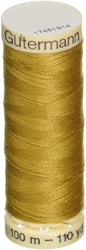 Gutermann Sew-All Thread 110 Yards-Gold