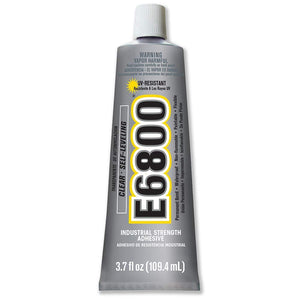 UV6800 260011 Industrial Adhesive, 3.7 fl oz Clear