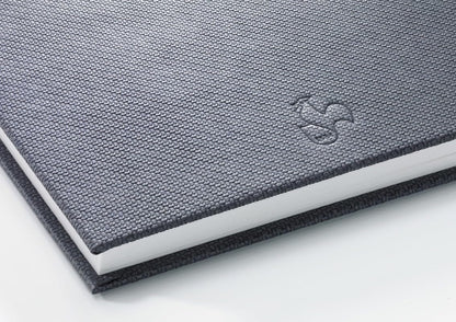 Hahnemuhle Nostalgie Sketch Book Portrait A6 (5.8X4.1 inches) 190gsm 40 sheets/80 Pages