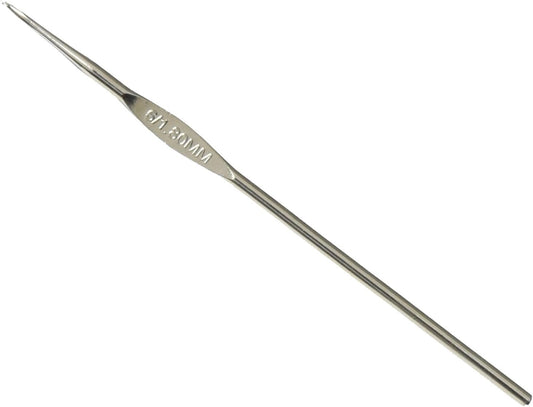 Boye Wright Products Boye Steel Crochet Hook 5"-Size 6/1.8mm