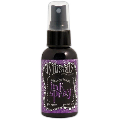 Dylusions Ink Spray 2oz (29 Colors)