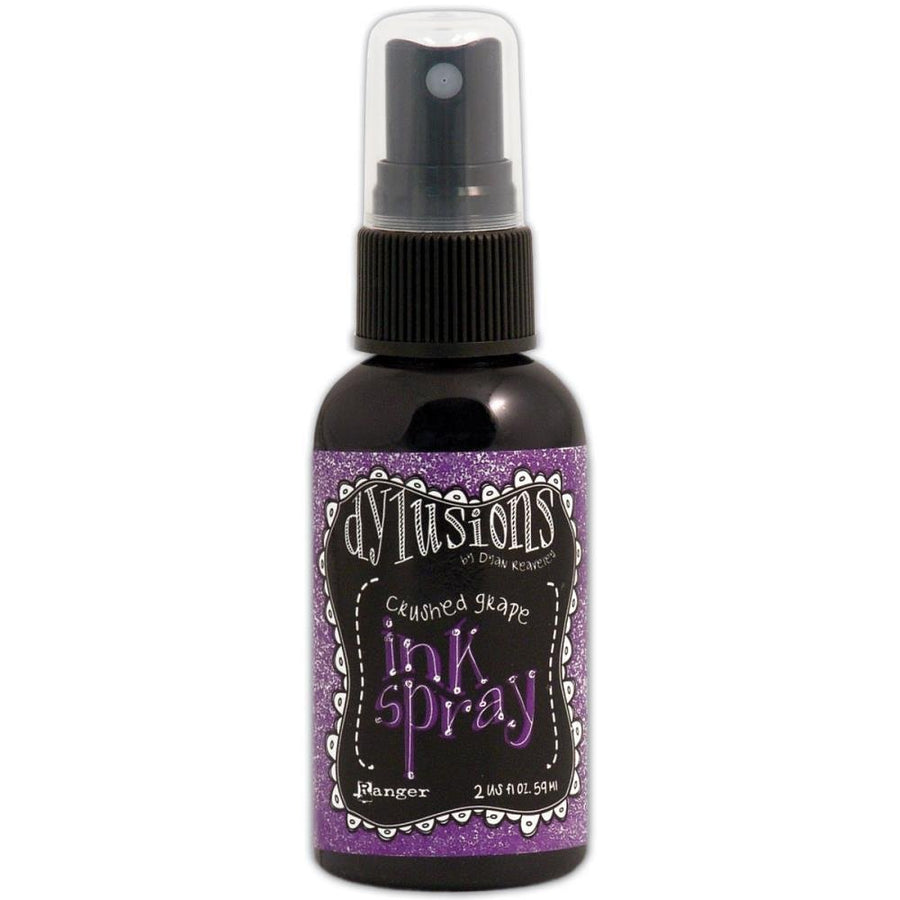 Dylusions Ink Spray 2oz (29 Colors)