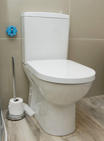 Boxer Gifts OT2054 Novelty Poo Funny Toilet Timer | Birthday, Christmas, Secret Santa Gift for Husbands, Dads and Other Men, 8.5 x 8.5 x 3.5cm